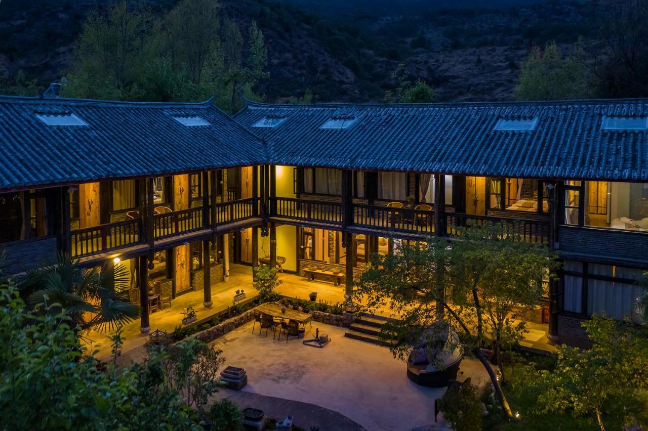 Adonis Inn Lijiang Lijiang  Exterior photo