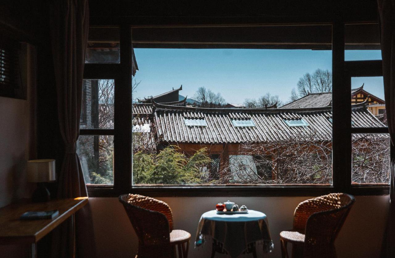 Adonis Inn Lijiang Lijiang  Exterior photo
